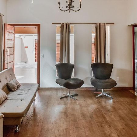 Casa Charme Do Cerrado Villa ปิเรนนอโปลิส ภายนอก รูปภาพ
