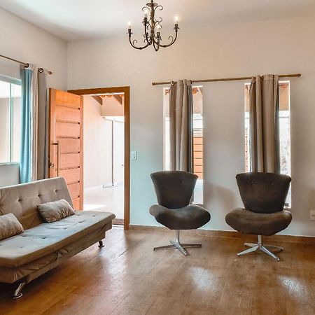 Casa Charme Do Cerrado Villa ปิเรนนอโปลิส ภายนอก รูปภาพ