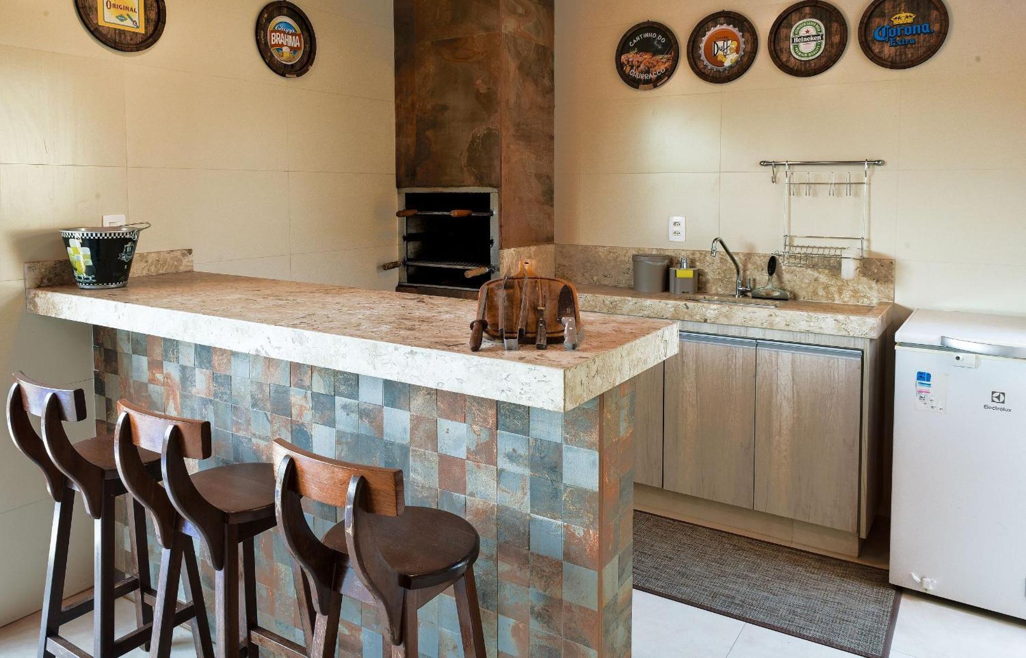 Casa Charme Do Cerrado Villa ปิเรนนอโปลิส ภายนอก รูปภาพ