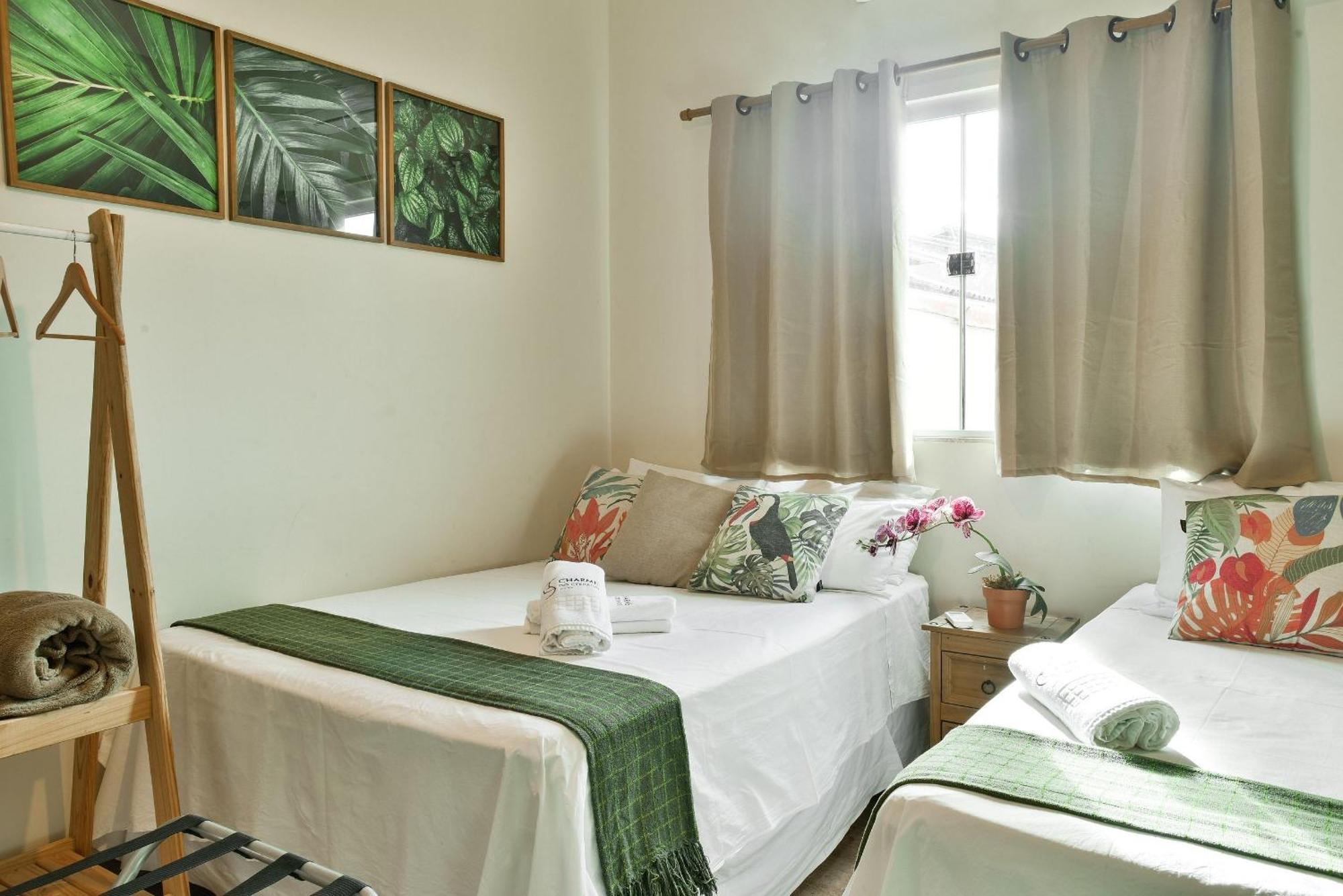 Casa Charme Do Cerrado Villa ปิเรนนอโปลิส ภายนอก รูปภาพ
