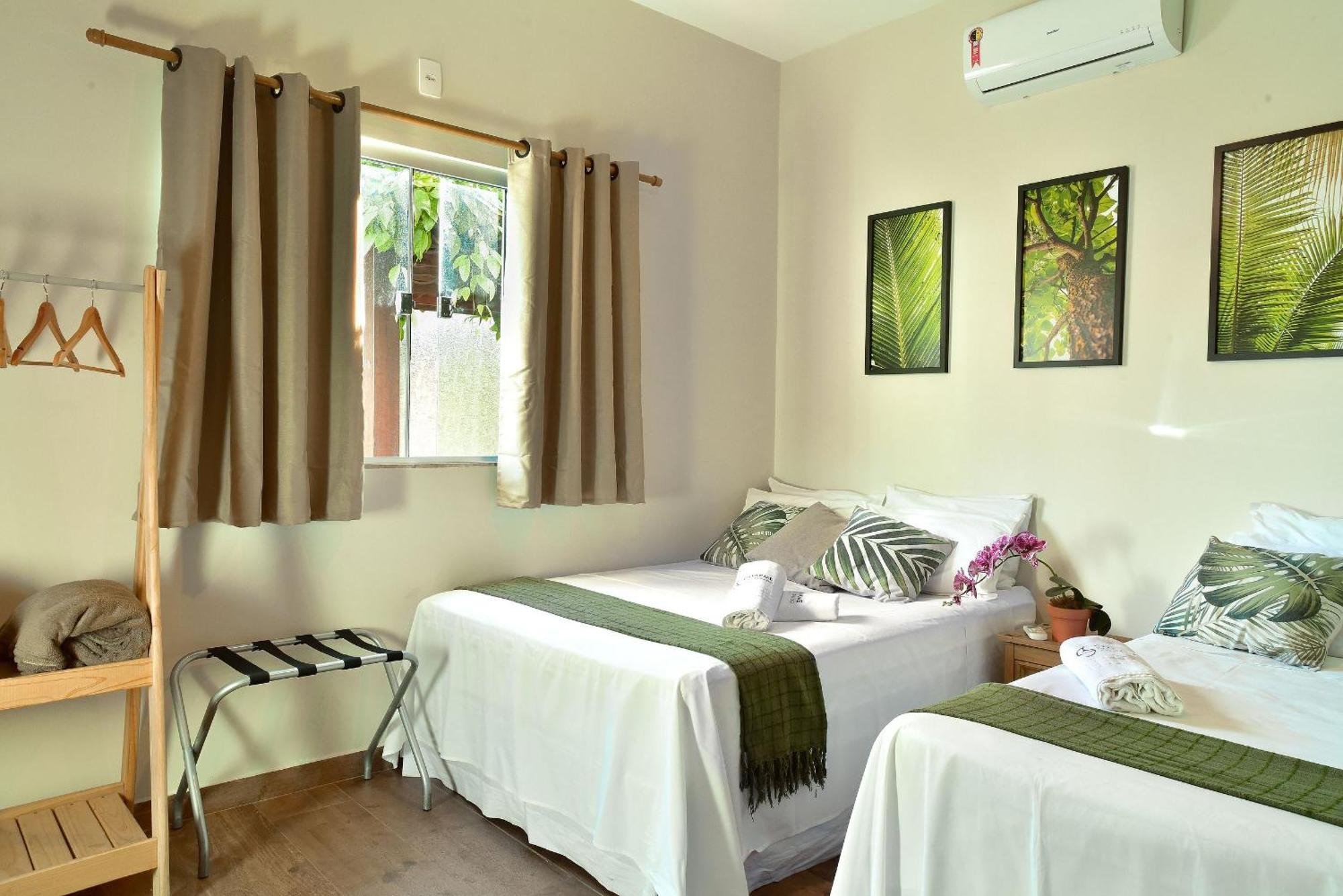 Casa Charme Do Cerrado Villa ปิเรนนอโปลิส ภายนอก รูปภาพ