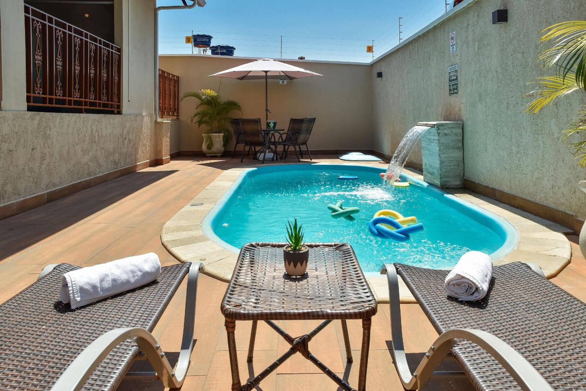 Casa Charme Do Cerrado Villa ปิเรนนอโปลิส ภายนอก รูปภาพ